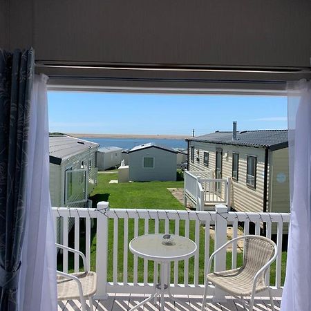 Swan View Haven, Littlesea Otel Wyke Regis Dış mekan fotoğraf