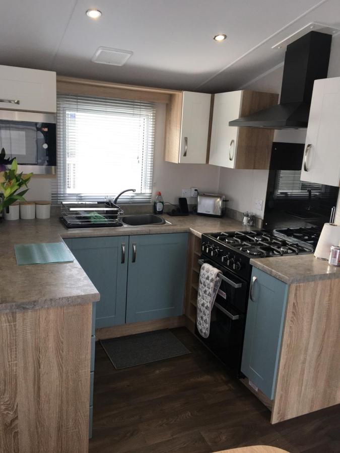 Swan View Haven, Littlesea Otel Wyke Regis Dış mekan fotoğraf