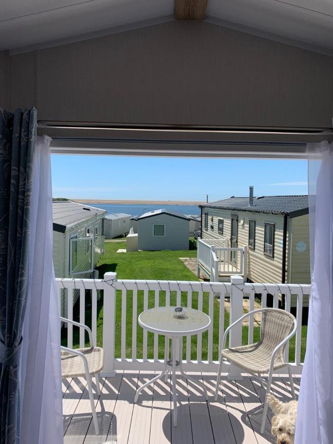 Swan View Haven, Littlesea Otel Wyke Regis Dış mekan fotoğraf