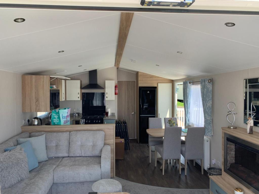 Swan View Haven, Littlesea Otel Wyke Regis Dış mekan fotoğraf