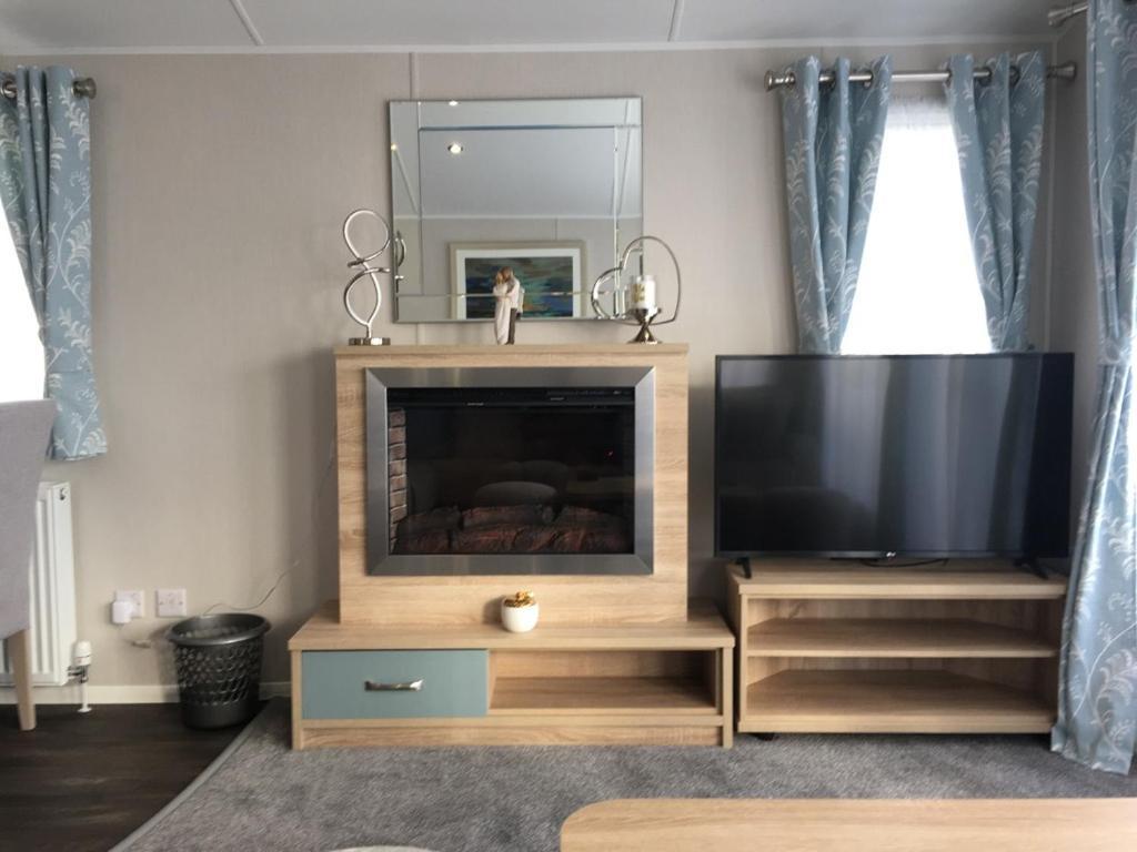 Swan View Haven, Littlesea Otel Wyke Regis Dış mekan fotoğraf