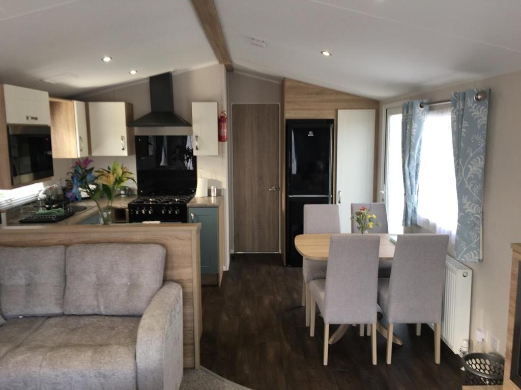 Swan View Haven, Littlesea Otel Wyke Regis Dış mekan fotoğraf