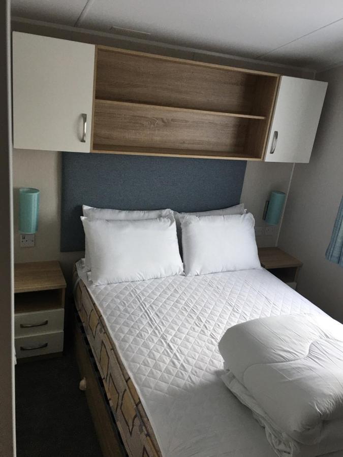 Swan View Haven, Littlesea Otel Wyke Regis Dış mekan fotoğraf