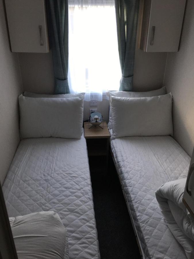Swan View Haven, Littlesea Otel Wyke Regis Dış mekan fotoğraf